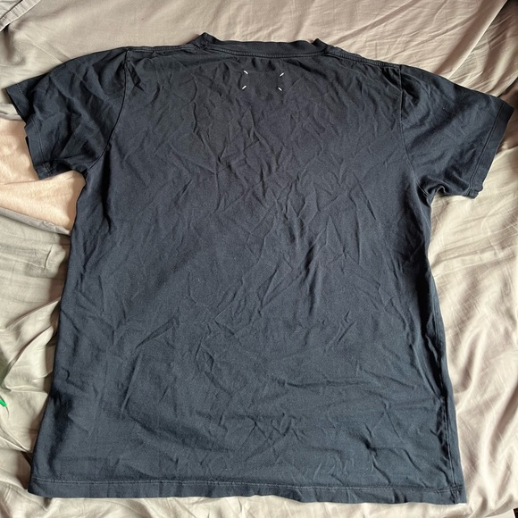 Maison Martin Margiela flames shirt - Picture 2 of 7